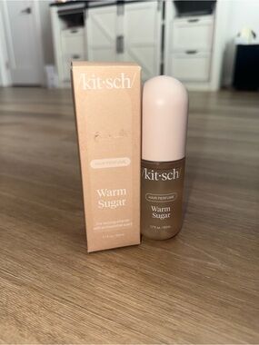 kitsch Warm Sugar Hair Perfume - Beige Blush